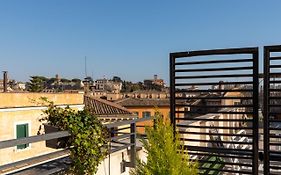 Iflat The Terrace Of Trastevere