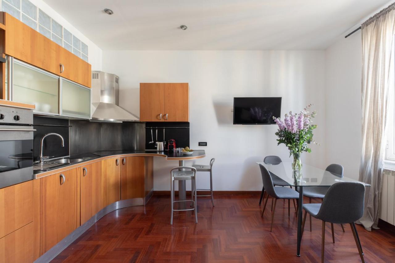 Iflat The Terrace Of Trastevere Roma Exterior foto