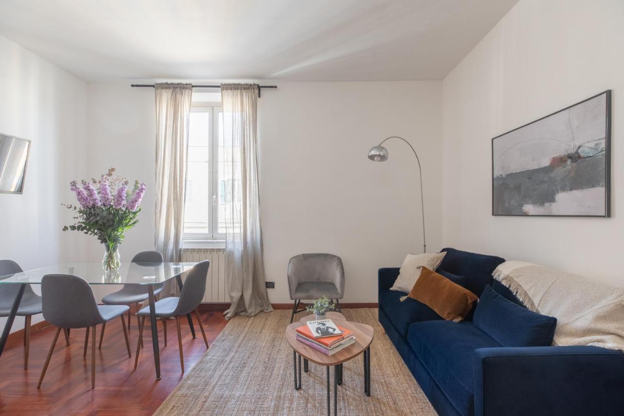 Iflat The Terrace Of Trastevere Roma Exterior foto